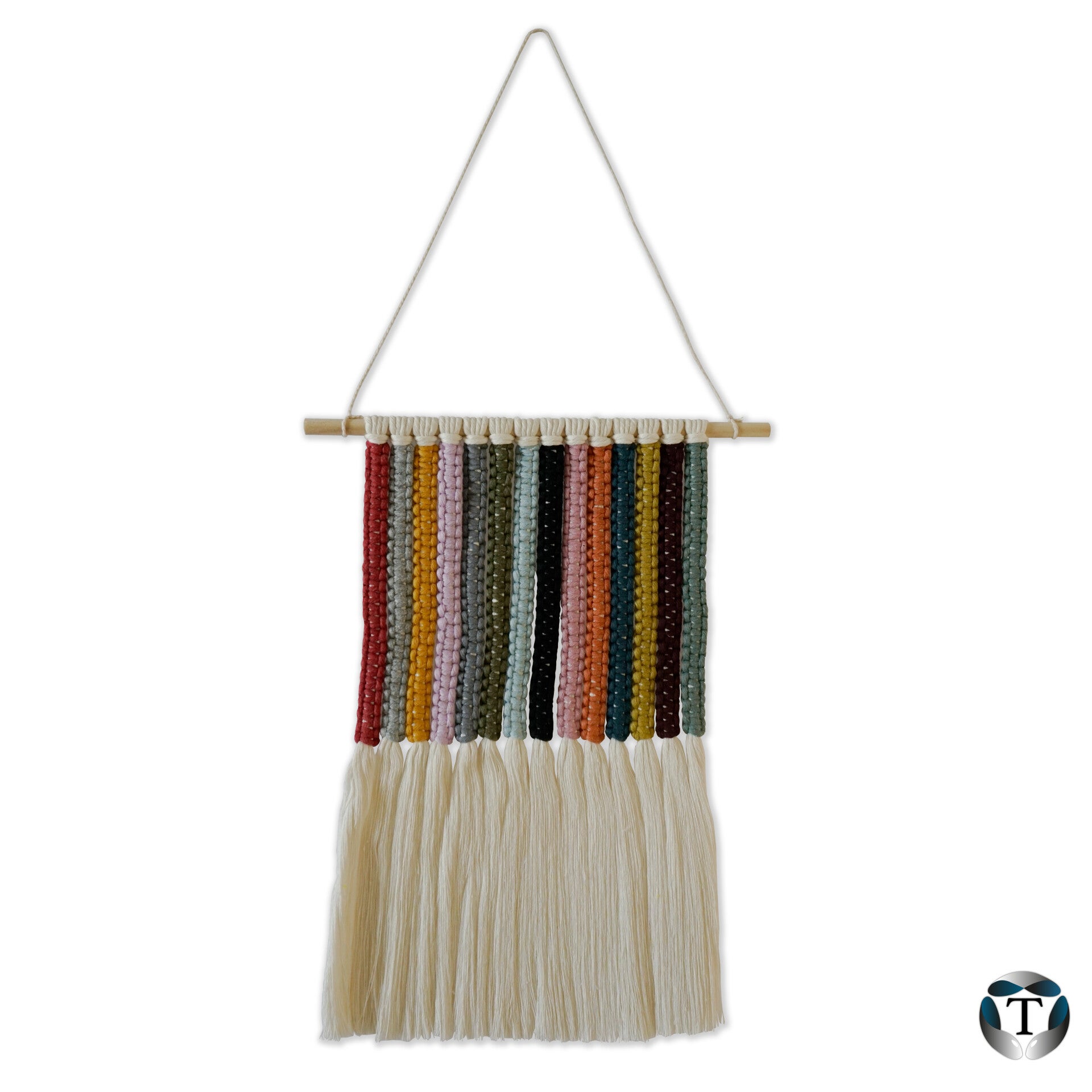 Luxe wandkleed | Diverse Kleuren | Lisa | 70cm x 30cm |