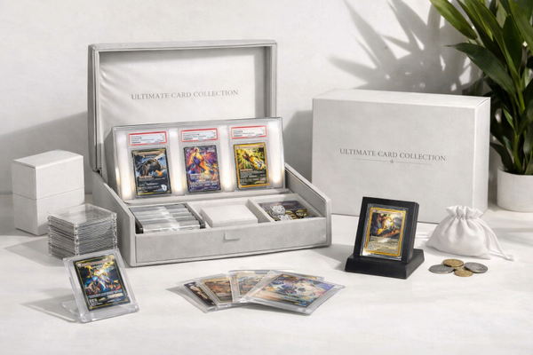 Premium "THE VAULT" - Opslagbox