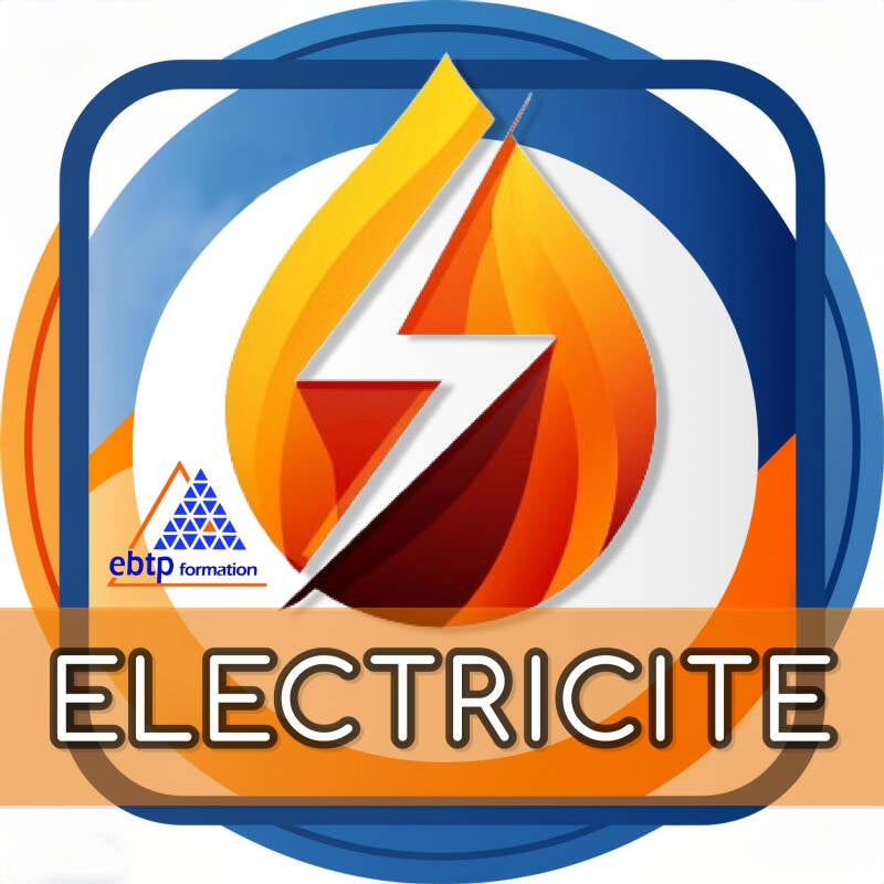 ELECTRICITE Organisme de formation EBTP CENTRE DE FORMATION DIAGNOSTIQUEURS IMMOBILIERS TOULOUSE 31 OCCITANIE SUD Expert pathologies bâtiment Diagnostics DPE Audit Energétique DTG formations initiales continues présentiel terrain e-learning 