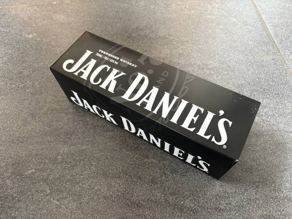 Jack Daniels decoratie blik