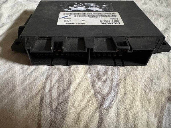 Grand cherokee 2,7 crd automaatbak computer