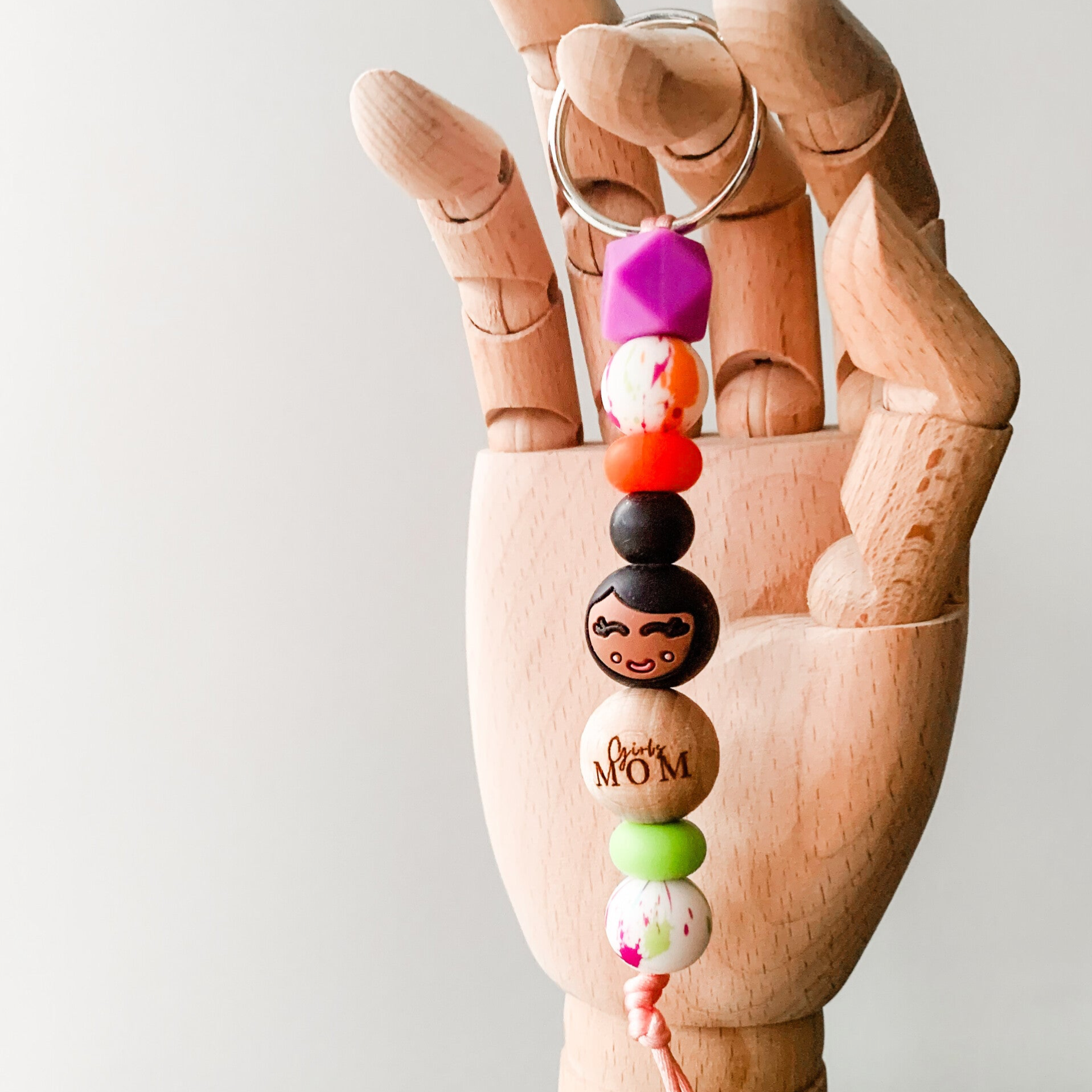 Sleutelhanger- Mom