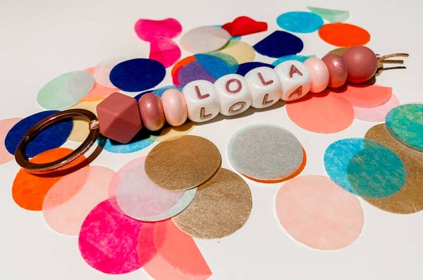 Sleutelhanger Lola