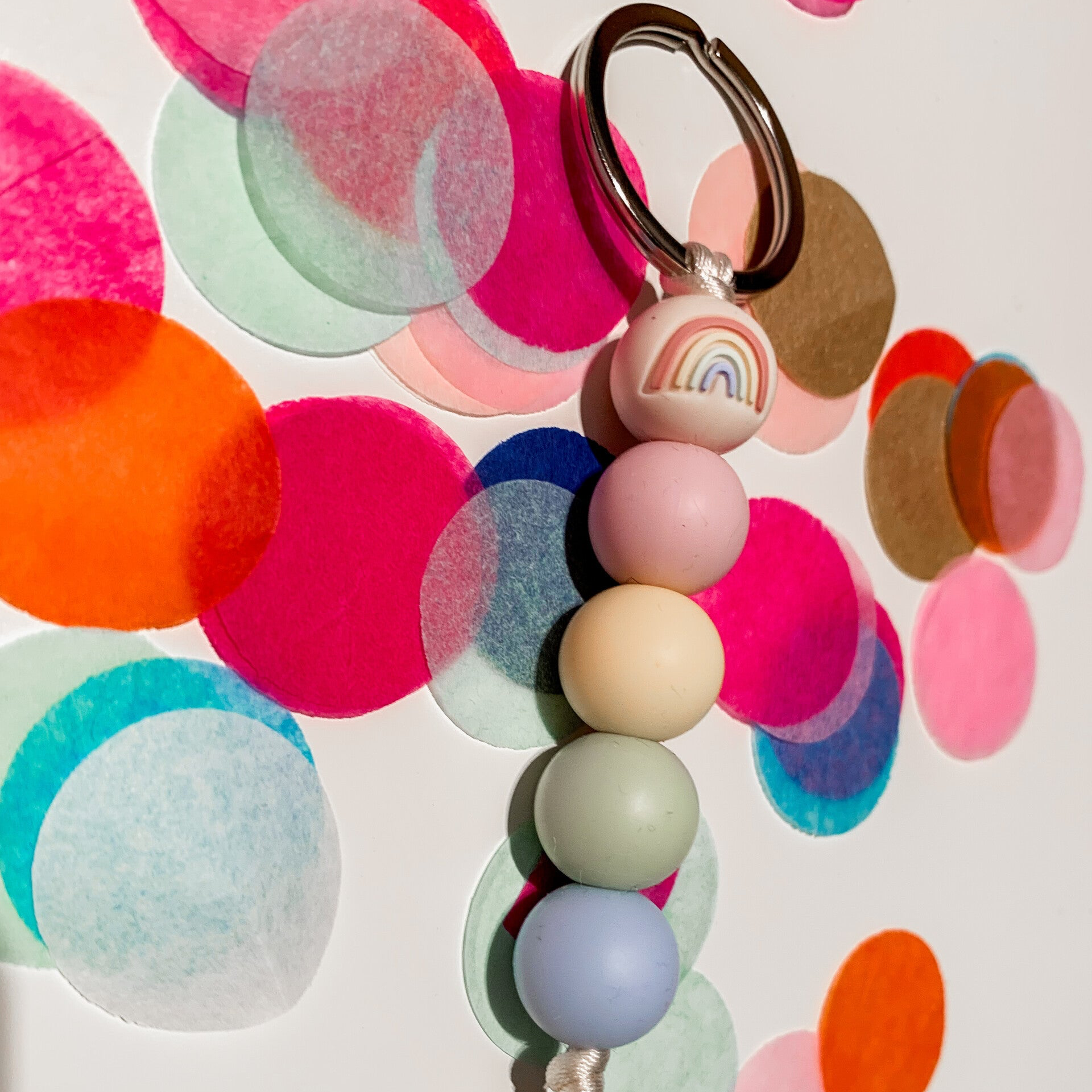 Sleutelhanger - Rainbow