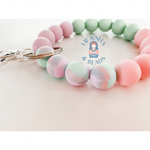 Wristlet - Pastel lover 🍡