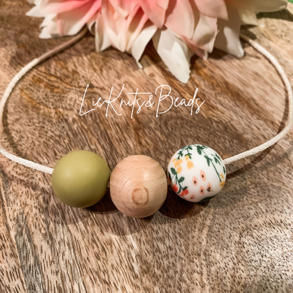 (Borst) Voedingsketting Basic - Flower