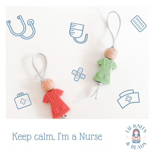 Mini gelukspopje - Zorg 💊