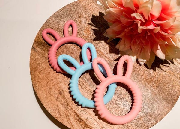 Bijtspeeltje: Bunny ears