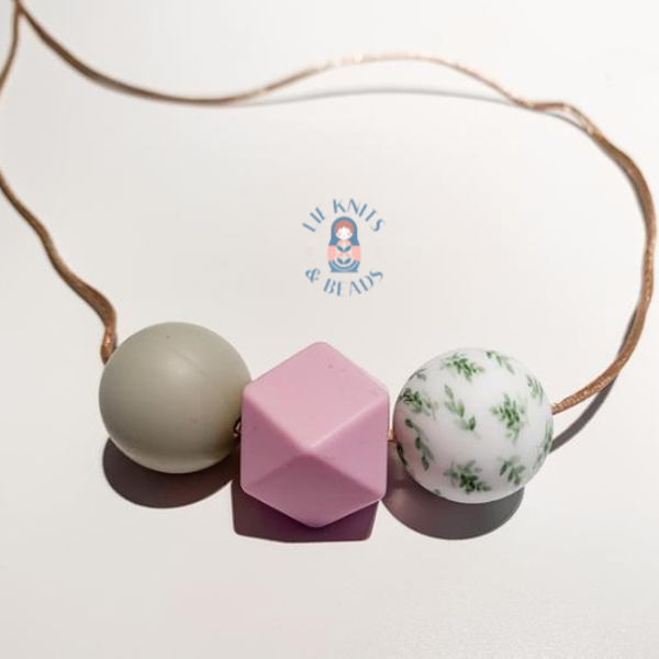 (Borst)Voedingsketting Basic - Pastel Spring