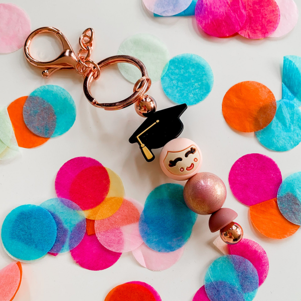 Popje van geluk - Afgestudeerd