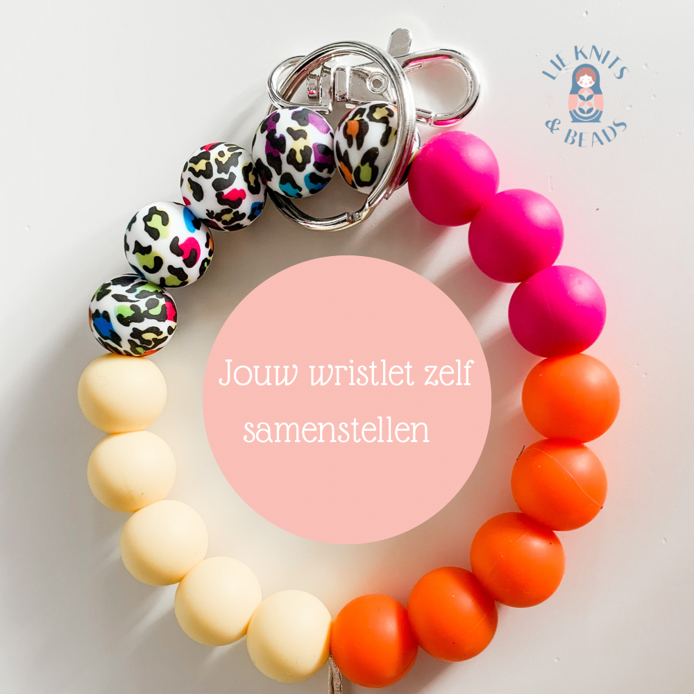 ✨ Ontwerp je eigen sleutelhanger