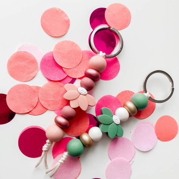 Sleutelhanger zonder naam - Lotus