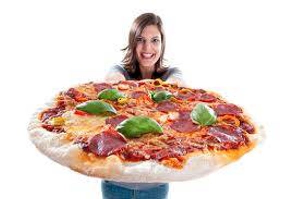 riesenpizza