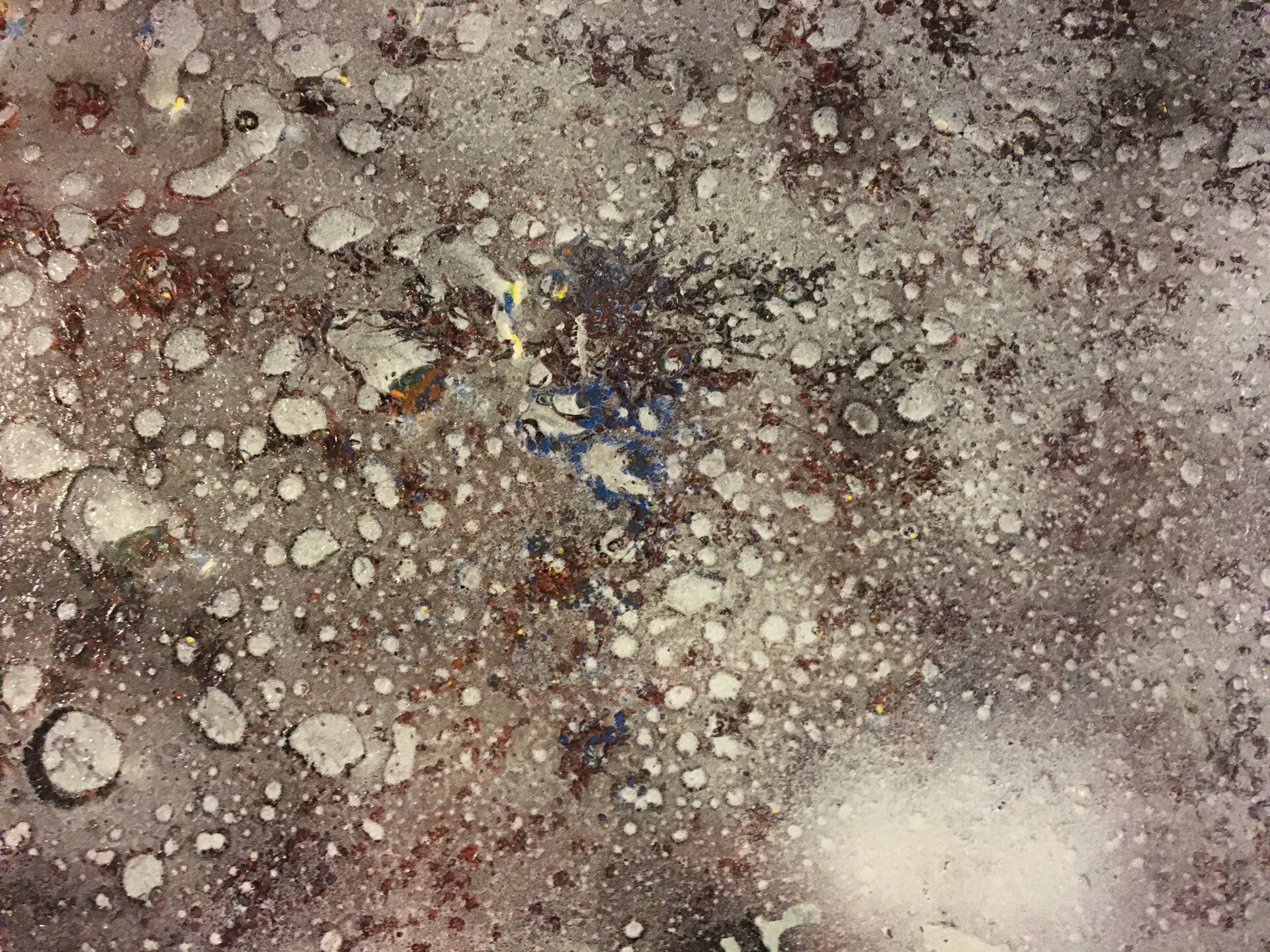 Colors of Antarctica