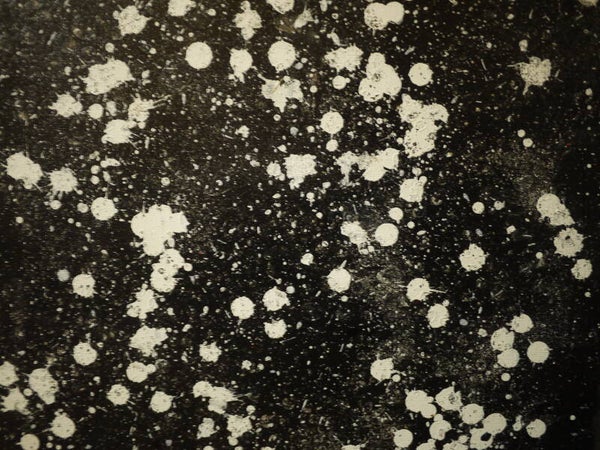 Magnification of The First Snowfall in The Darkness/Examination of the Stars/Bulb Flashes in a Stadium