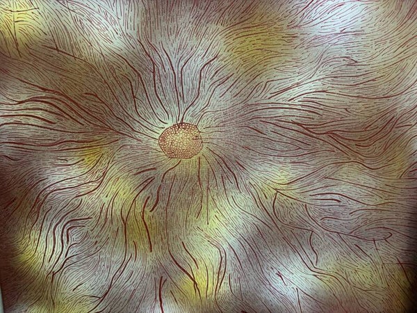Flower Painting/Drawing #1