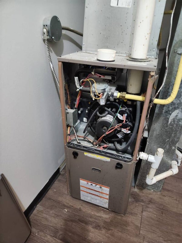 FURNACE SERVICE
