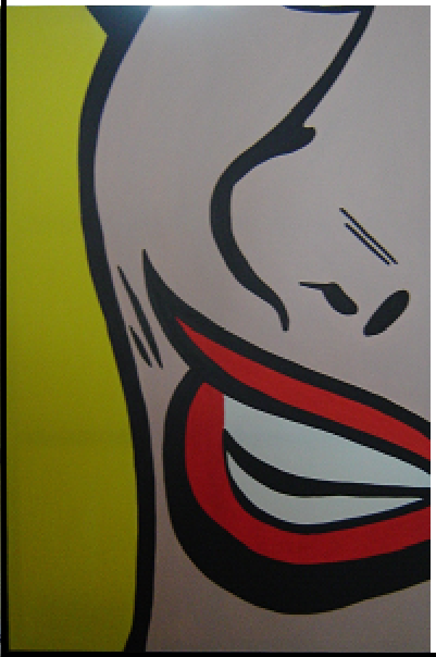 Links beneden. 80x120cm.