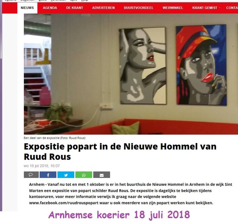 Arnhemsekoerier.
