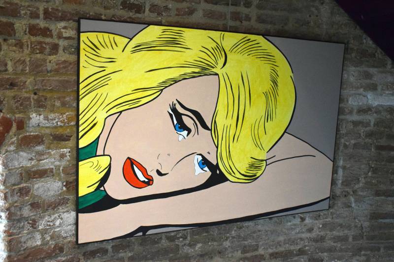 Its Not Always Glitter And Glamour.