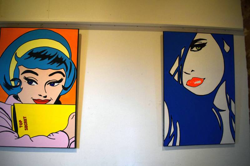 Love Letters &amp; Mysterious.