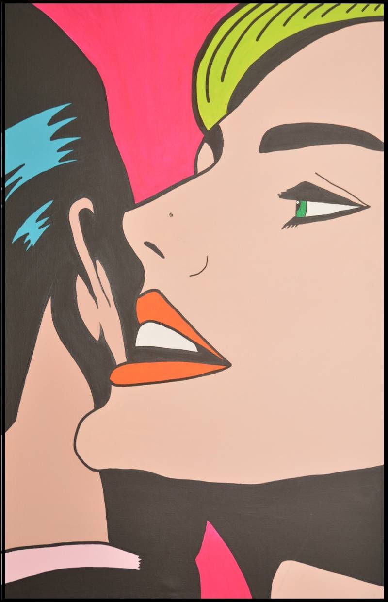 Love and affection 1 prijs zie deel 2 rechts