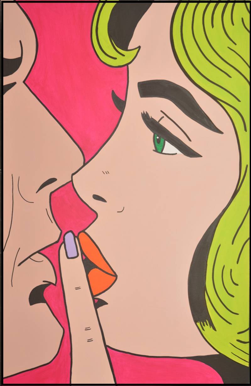 Love and affection 2. €399,-