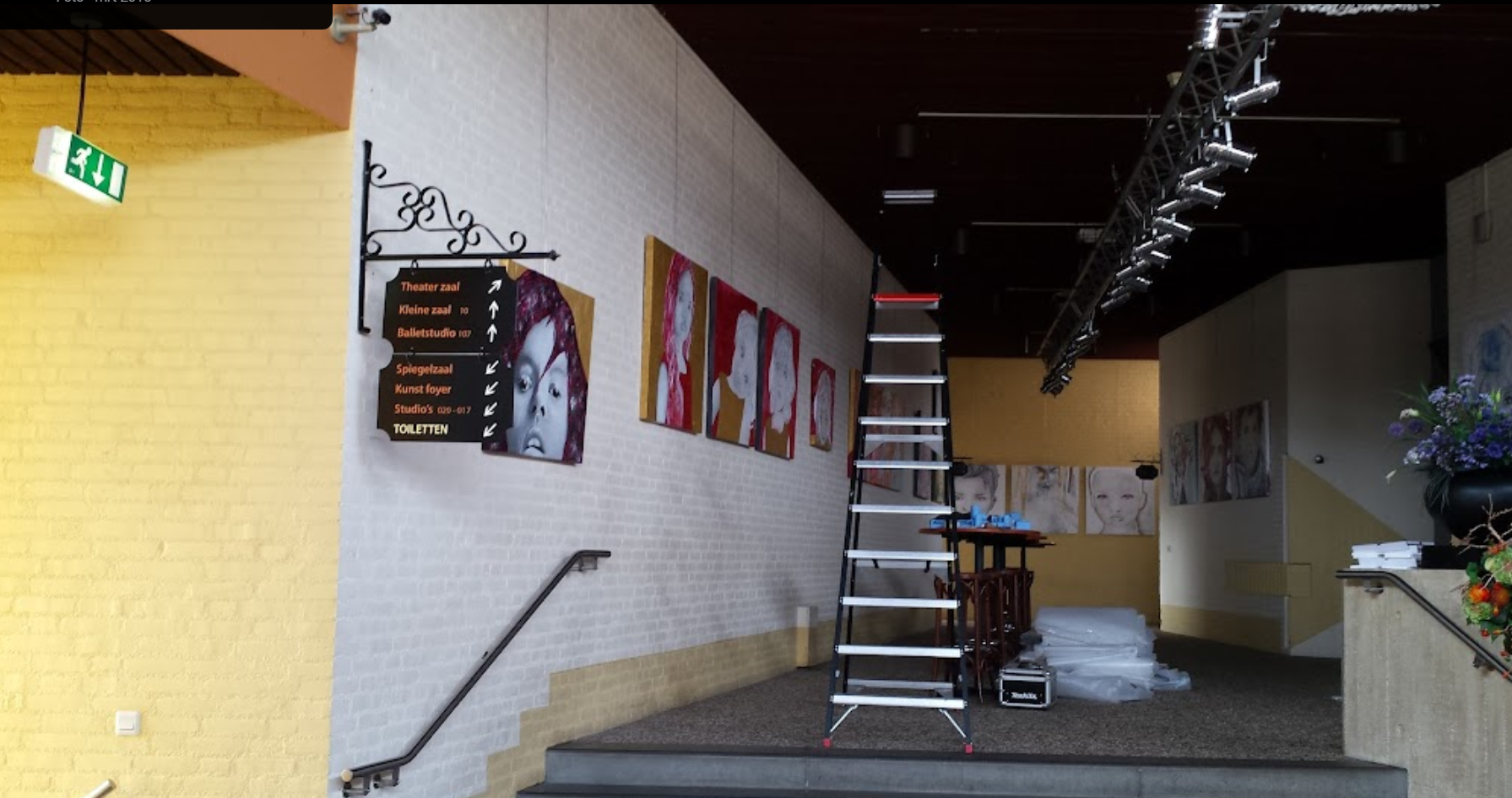 Activiteiten & exposities 2025. | ruudrouspopart