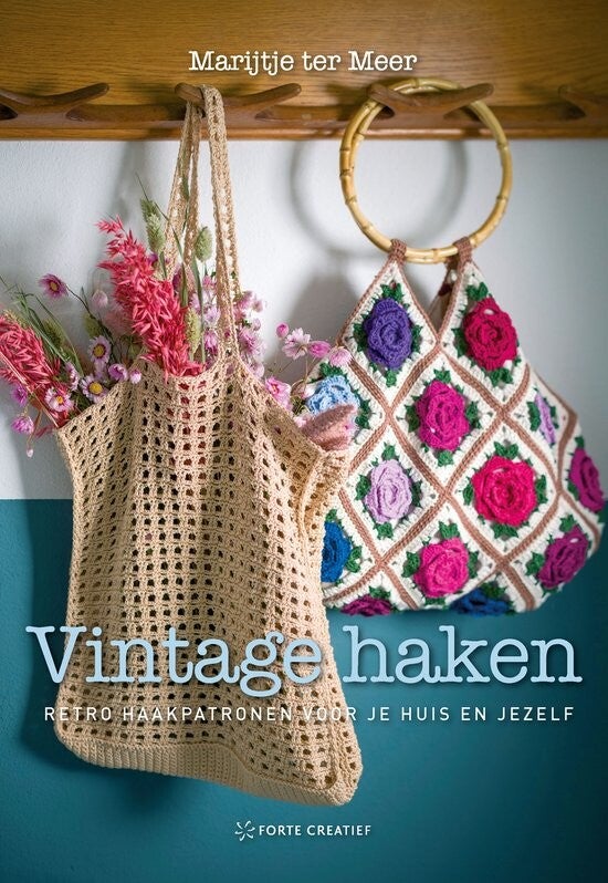 Boek Vintage haken