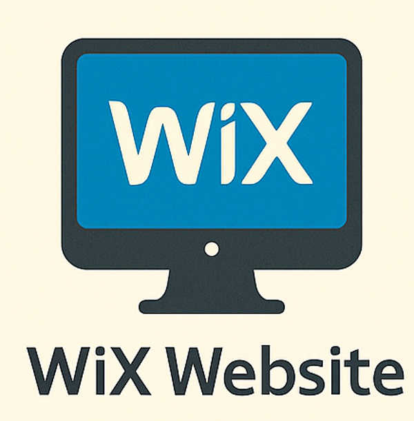 WiX Website vanaf