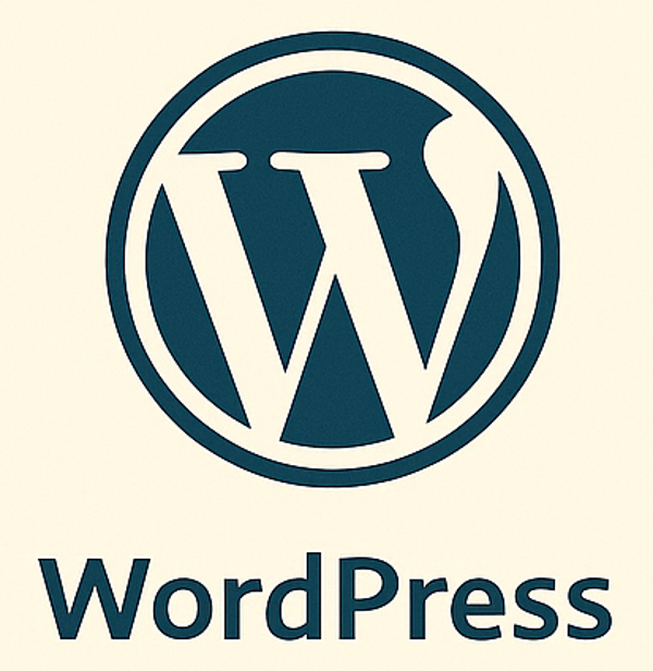 Wordpress website vanaf