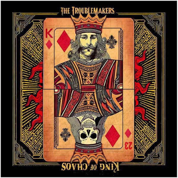 VINYL "KING OF CHAOS"