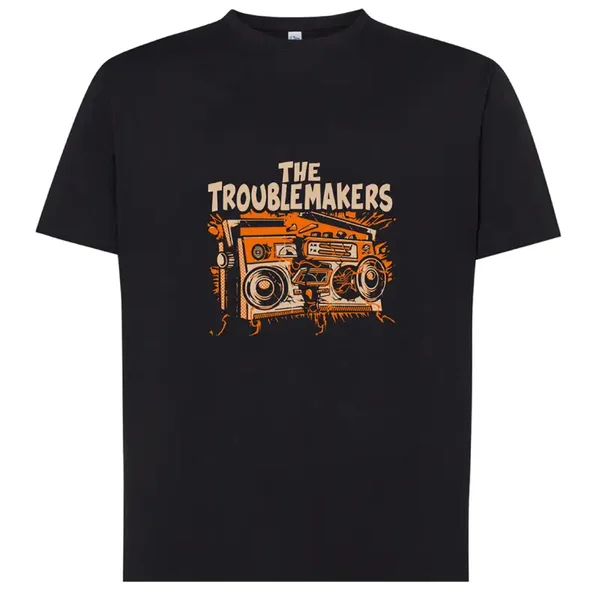 t.shirt radio