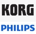Korg Philips