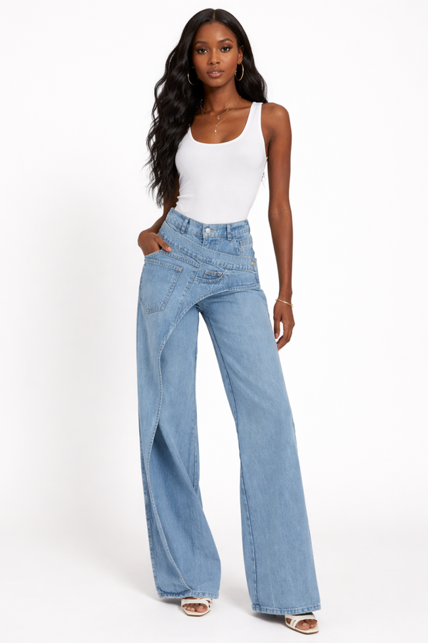 Pantalon jeans