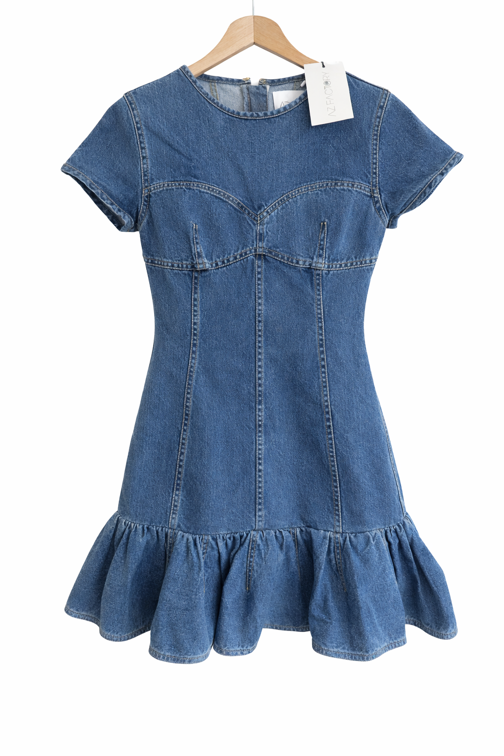 Robe Denim AZ Factory