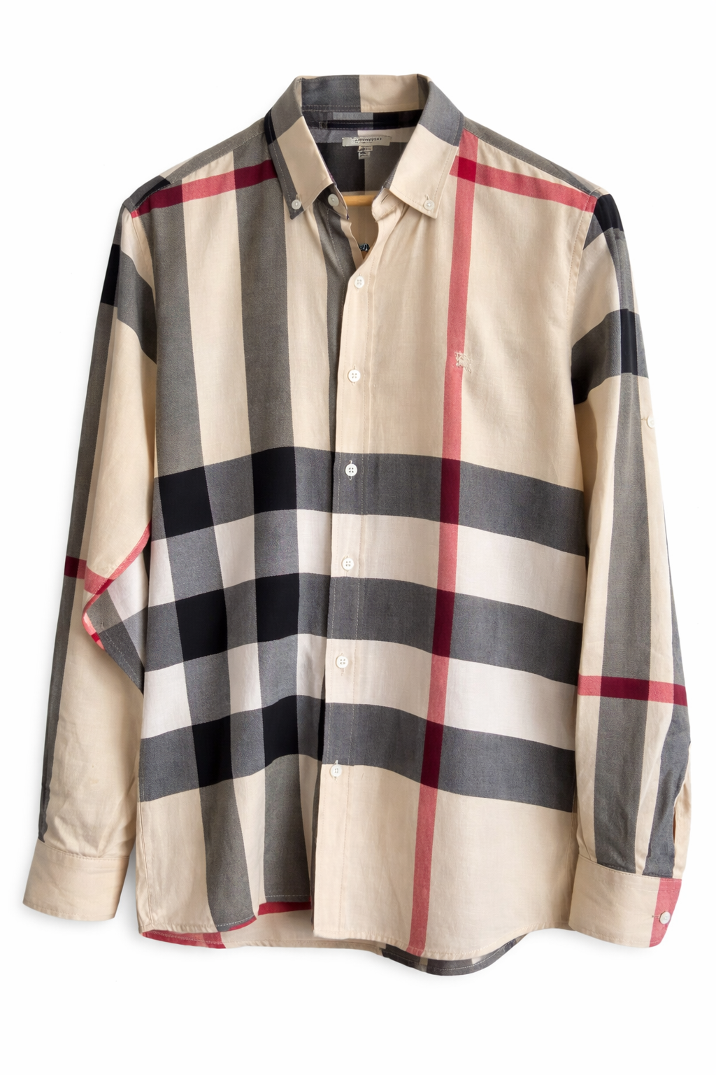 CHEMISE BURBERRY