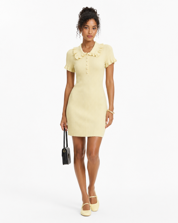 Robe banane
