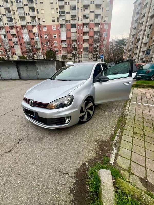 GOLF GTI 2009