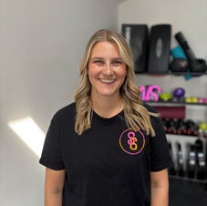 stronger with sarah professional headshot