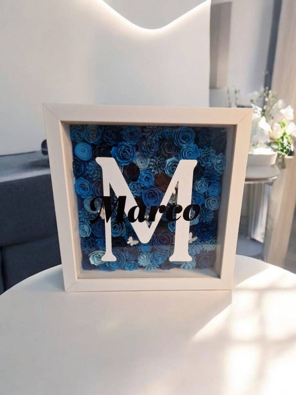 Bilderrahmen Junge