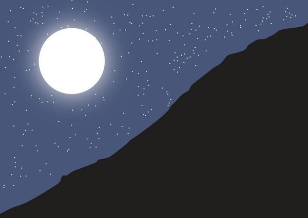 Inscription sortie nocturne