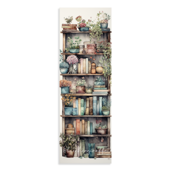 Lesezeichen BOOK LOVER ONE