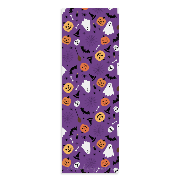 Lesezeichen - HALLOWEEN