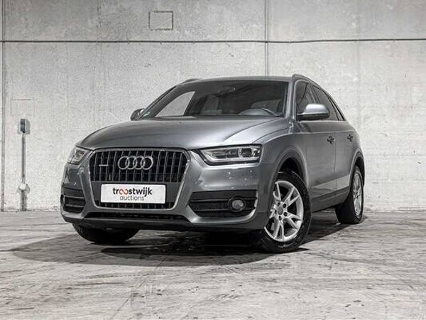 Storage costs A1-27729-10 Audi Q3 WAUZZZ8U9DR024885