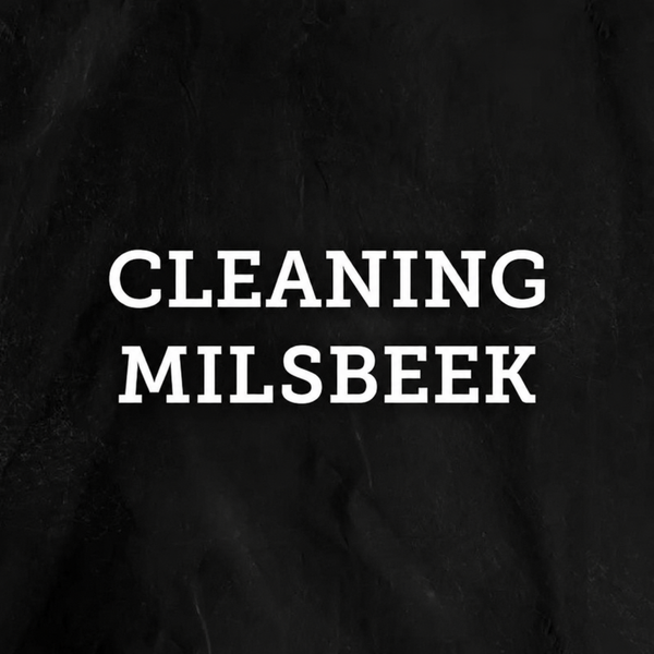 Cleaning Milsbeek