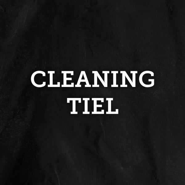 Cleaning Tiel