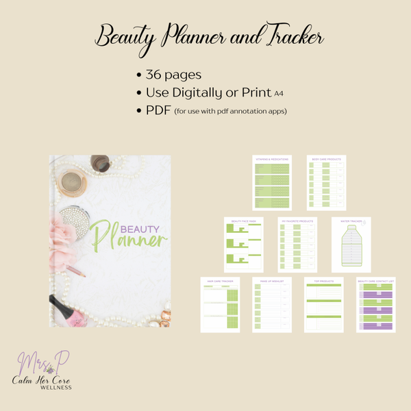 Beauty Planner
