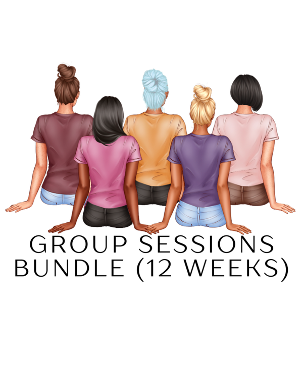 Guided Group Session - 12 Sessions