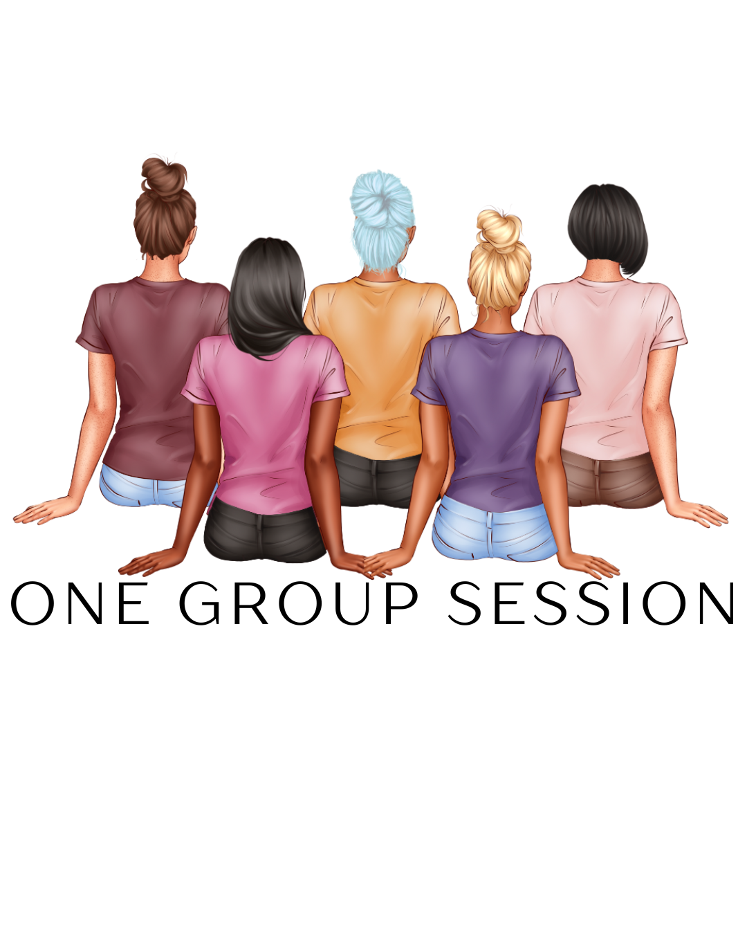 Guided Group Sessions - Individual session payments